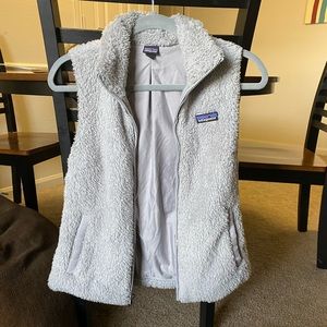 Grey Patagonia Los Gatos Vest